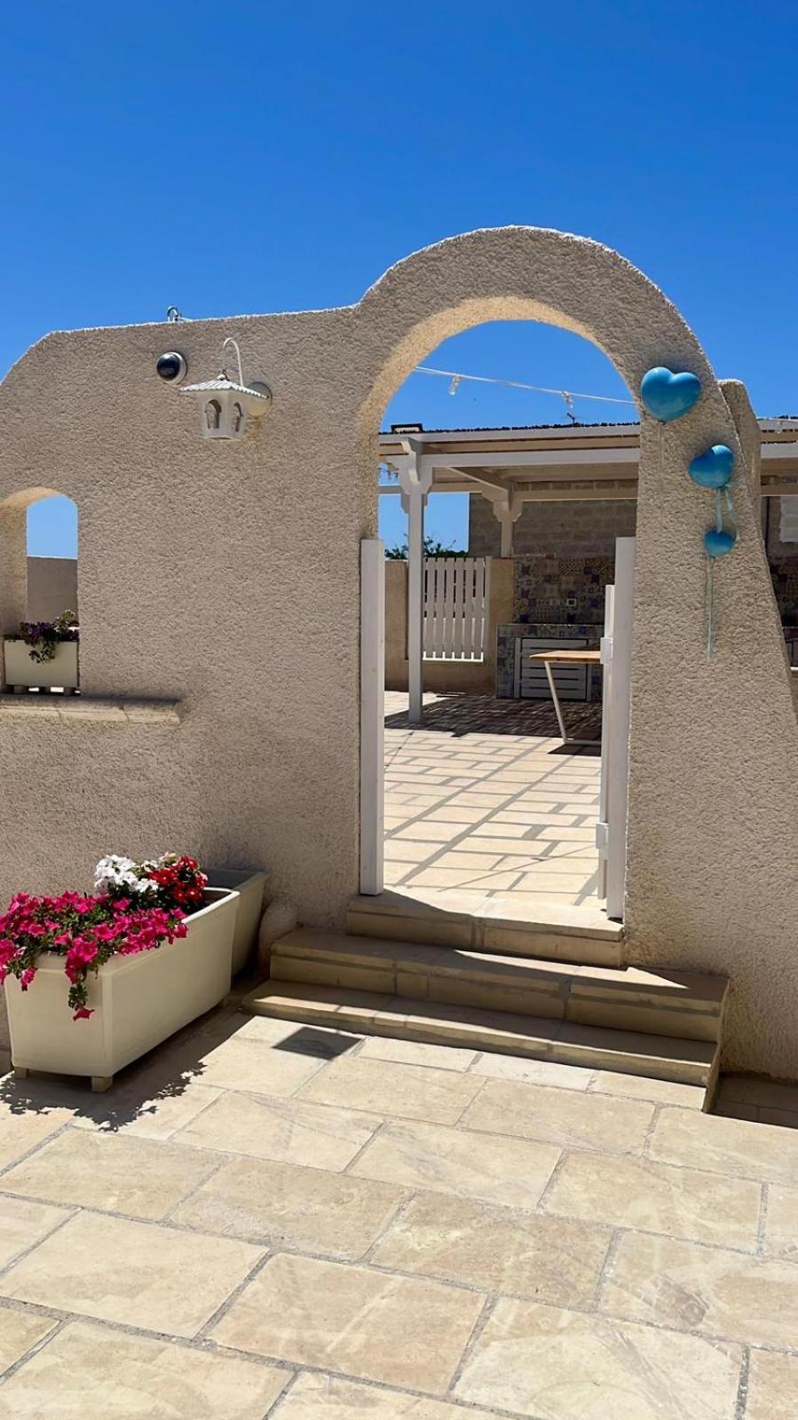 فيلا Perla Bianca Elite مارينا دي ليتسانو المظهر الخارجي الصورة